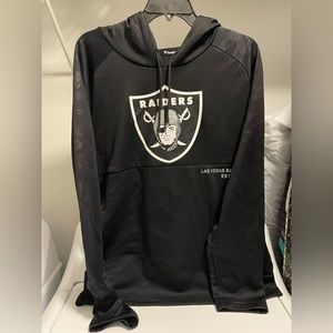 Raider hoodie